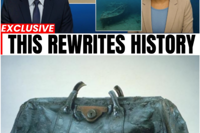 A Handbag Lost on the Titanic Has Emerged After 113 Years — And Its Contents Are Changing the Story of the Disaster