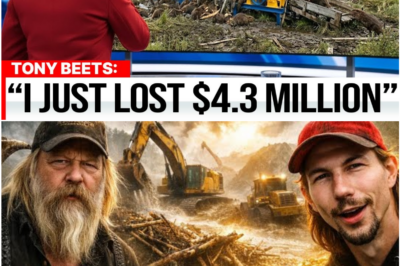 Beaver Flood Halts Tony Beets’ Mine as Parker Schnabel Seizes Gold in Bold Move