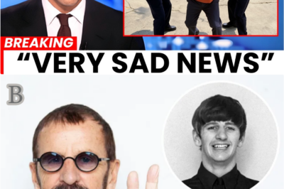 👁️ The Last Beat Standing: Ringo Starr’s Life After Everyone Was Gone