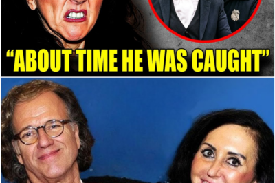 Behind André Rieu’s Smiles: His Wife Finally Speaks—and the Truth Is More Painful Than Fans Imagined