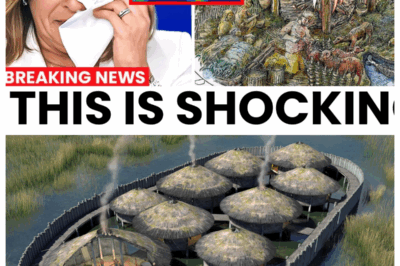 Experts Shocked After Analyzing Britain’s Pompeii A Perfectly Preserved City Beneath the Sand