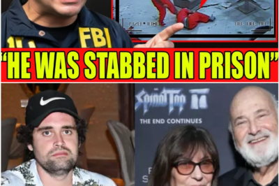 Inside the Viral Firestorm Linking Nick Reiner to Prison Fears—and Why Rob Reiner’s Name Is Suddenly Everywhere