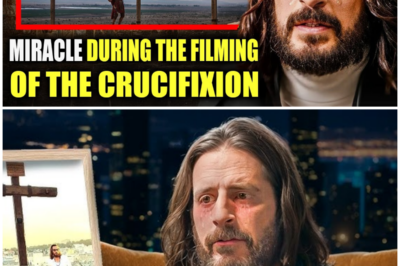 Director Halts Crucifixion Scene in The Chosen: “I’ve Never Seen Anything Like This”