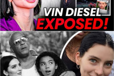 Vin Diesel EXPOSED: Paul Walker’s Daughter Reveals the Secret He Wanted Buried Forever