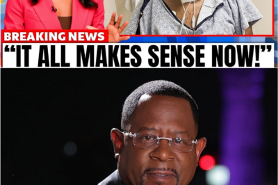 Hollywood Looked Away… But Now We Know What Martin Lawrence Has Really Been Battling All These Years 😨🌪️🎤