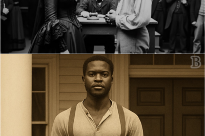 “The Widow and the Man No One Dared to Buy”