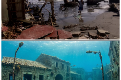 “HOT Deep-Sea Mystery 🌊 The Village the Ocean Swallowed Whole — Yet Its Streets Lie Frozen in Time Like a Perfect, Sunken Stage for the Disappearances No Survivor Ever Dared to Explain” — Divers say the eerily preserved lanes feel haunted by unfinished arguments, whispered confessions, and a final village-wide secret that may have driven neighbors to turn on each other long before the waves finally claimed them 👇