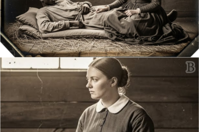 A Secret Behind the Mansion Walls