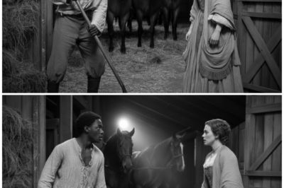 Slave Checks the Stables at Dawn — Then Master’s Wife Said, “Stay for the Night”