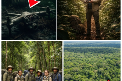 They Vanished in the Jungle — 12 Years Later, Drones Captured a Shadow Moving Through the Trees That Shouldn’t Exist 🌿 The drone footage revealed a shape weaving effortlessly through dense foliage, too fast and precise for any human, sparking fears the missing group had stumbled into something alive, intelligent, and hunting them all along 👇