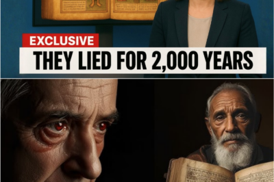 🔥 “Forbidden Words After the Tomb: The Ethiopian Bible’s Secret Resurrection Message Finally Exposed”