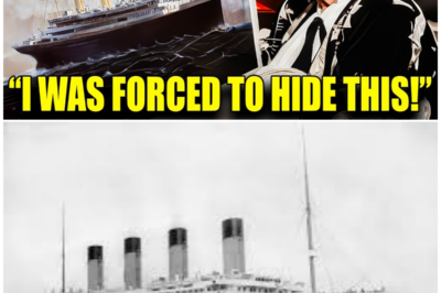 Titanic Survivor Frank Apprentice Finally Breaks 100-Year Silence to Reveal the Chilling Truth Behind the Ship’s Mysterious Halt and Sinking