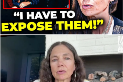 She Was Bigger Than Her Brother—Then Hollywood Erased Her: The Untold Reason Justine Bateman Vanished After Family Ties