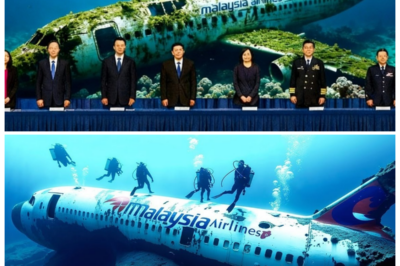 ⚡ “MH370 Mystery, After 11 Years, Underwater Drone Reveals Missing Evidence — What They Found Will Shock You!” After 11 years of unanswered questions, a deep-sea drone has revealed missing evidence from the MH370 wreckage, and what was uncovered is more disturbing than we ever imagined. Hidden components, unexplained signals, and cryptic items have been found, suggesting the plane’s disappearance wasn’t just a tragedy, but part of a far darker plot. The truth behind what the drone uncovered will forever change our understanding of this aviation mystery 👇