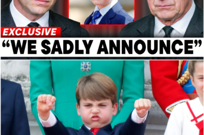 Palace Breaks Silence on Prince Louis’ Sudden Absence — The Simple Truth Behind a Disappearance That Sparked Global Panic