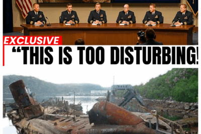 What They Recorded Inside the Soviet Submarine Wrecks Changes Everything