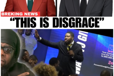 When $12,000 Becomes a Spiritual Statement: How Prophet Brian Karen’s Mega-Church Offering Ignited a Fierce Debate on Faith, Wealth, and Influence