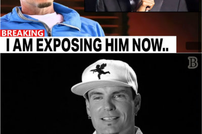 🔥 At 58, Vanilla Ice Drops the Truth Bomb We Feared—And the Silence After Says Everything