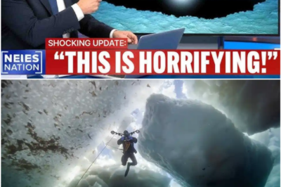 Beneath the Pacific: The Impossible Lakes Discovered at the Bottom of the World