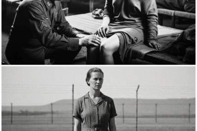 “Why Is My Body Numb?” – German Woman POW’s Strange Symptoms Shock the U.S.Doctor