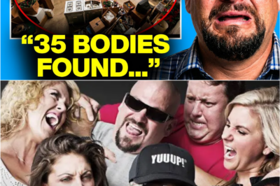 🔥 “They Never Aired This Episode: The Terrifying Find That Allegedly Ended Storage Wars Overnight”