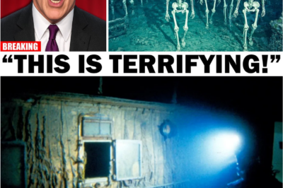 New Drone Footage Reveals Unexpected Movement Inside the Titanic Wreck — Experts Explain Why