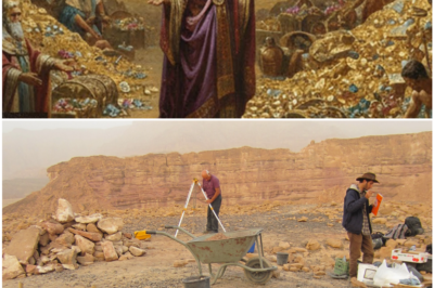 Myth or Buried Truth? The Dangerous Obsession With King Solomon’s Lost Mines