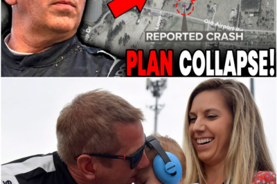 Before the Runway, Before the Impact: What Really Led to Greg Biffle’s Crash