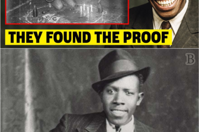 A Newly Discovered Secret About Robert Johnson Has Historians Trembling — Was the Devil’s Bargain REAL? 🤯😨🕯️