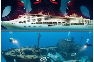 “Deep-Sea Shock 🌑 The Nazi ‘UFO Engine’ Transport Ship Found — And Haunebu Components Still Lying on the Seafloor Like a Mechanical Curse Waiting to Reawaken” — Divers swear the twisted hull crackles with an eerie energy, hinting that rival engineers once fought tooth and nail over the mysterious tech aboard, leaving behind a trail of sabotage, paranoia, and whispered panic that the ocean has only half-managed to smother 👇