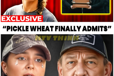 🦊 “AT 28, PICKLE WHEAT FINALLY ADMITS WHAT WE ALL SUSPECTED — A Confession That Sends Shockwaves Through Swamp People Fans 😱🌿”