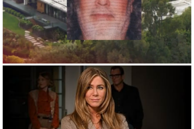Was Man Who Crashed Through Jennifer Aniston’s Gate Obsessed With Her?
