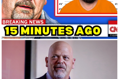 Could It Be True That Rick Harrison—At 59