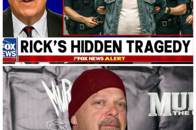 What Just Happened to Rick Harrison That Is Sending Shockwaves Through Fans Only Minutes After the News Broke?