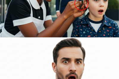 The Maid Who Pulled a Silence Loose