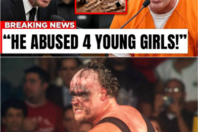 😢 “From Monster to Myth: The Tragic Fate of Kane and the Pain WWE Never Wanted You to See”