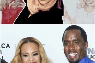 Faith Evans Saw It All — And Lived With the Silence