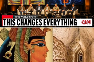 ⚠️ Cleopatra’s Tomb Found — And One Detail Changes Everything We Know