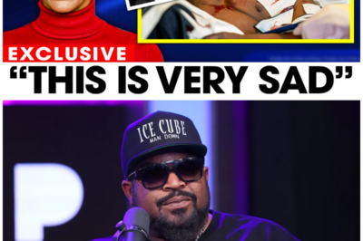 Ice Cube’s Shocking Transformation: How the Revolutionary Rapper Silenced His Own Fire to Protect His Family and Legacy