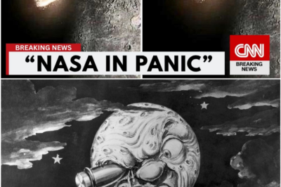 Unidentified Object Strikes the Moon — Scientists Baffled by Mysterious Impact