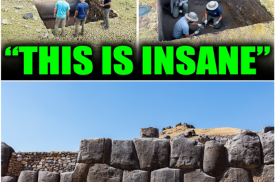 Beneath Sacsayhuamán’s Legendary Walls Lies a Hidden World That Rewrites Everything We Thought We Knew