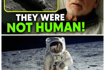 Buzz Aldrin Apollo Astronaut Breaks In Tears: “The Moon Is NOT What You Think!”