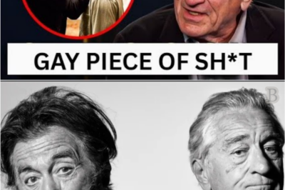 🔥 At 82, Robert De Niro Finally Breaks His Silence—And Confirms the Rumors About Al Pacino That Hollywood Never Wanted Revealed