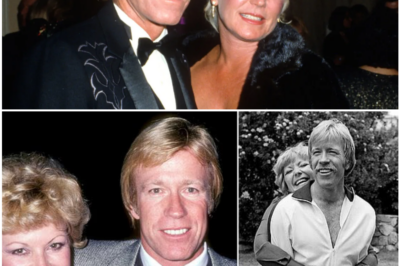 “Dianne Holechek, First Wife of Chuck Norris, Dies Peacefully at 84”