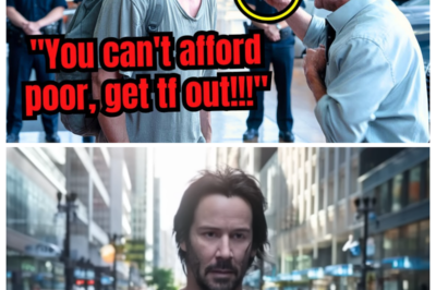 What Really Happens When a Car Dealership Manager Allegedly Throws Keanu Reeves Out With a Punch