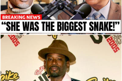 TC Carson and John Henton Finally Speak — The Untold Struggles Behind Living Single