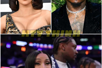 No Posts, No Proof, Just Clues: Why Fans Are Convinced Cardi B and Stefon Diggs Are More Than Friends