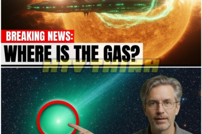 Space Object Accelerates Into Nothingness, Leaving Experts Stunned