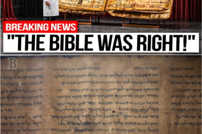 Hidden for 2,000 Years: Dead Sea Scrolls May Reveal Jesus’ Shocking Words After Resurrection