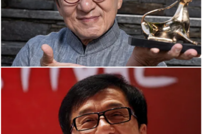 I Can Still Fight’: Jackie Chan Ignites Locarno With a Defiant Salute to the Future